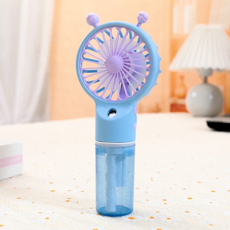 Portable Mini Spray Fan