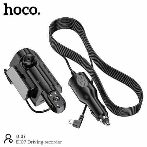 Hoco Di07 Dual Camera Driving Recorder