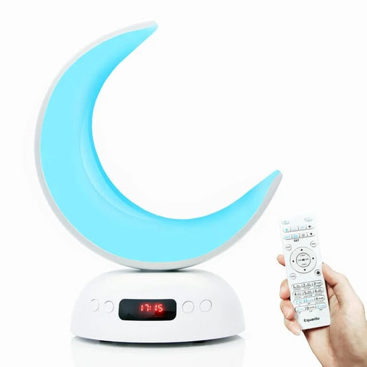 Equantu Colorful Moon Lamp Quran Speaker SQ-902