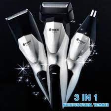 Proyoko 3in1 Trimmer