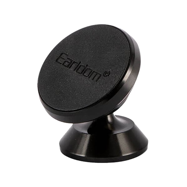 Earldom Magnetic Car Holder - Black