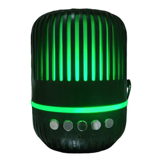 Portable Mini wireless speaker with LED X-997