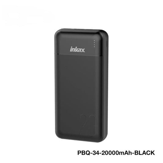 Inkax 20000mAh Power bank PBQ-34