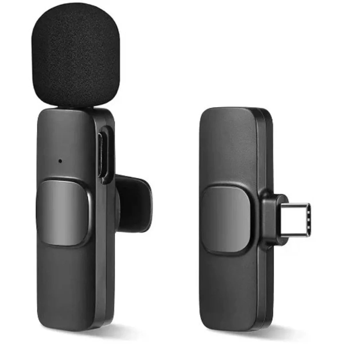 Wireless Type C Microphone F2