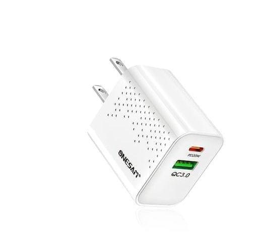 Onesam Home Charger USB3.0 + PD20W (OS-Y11)