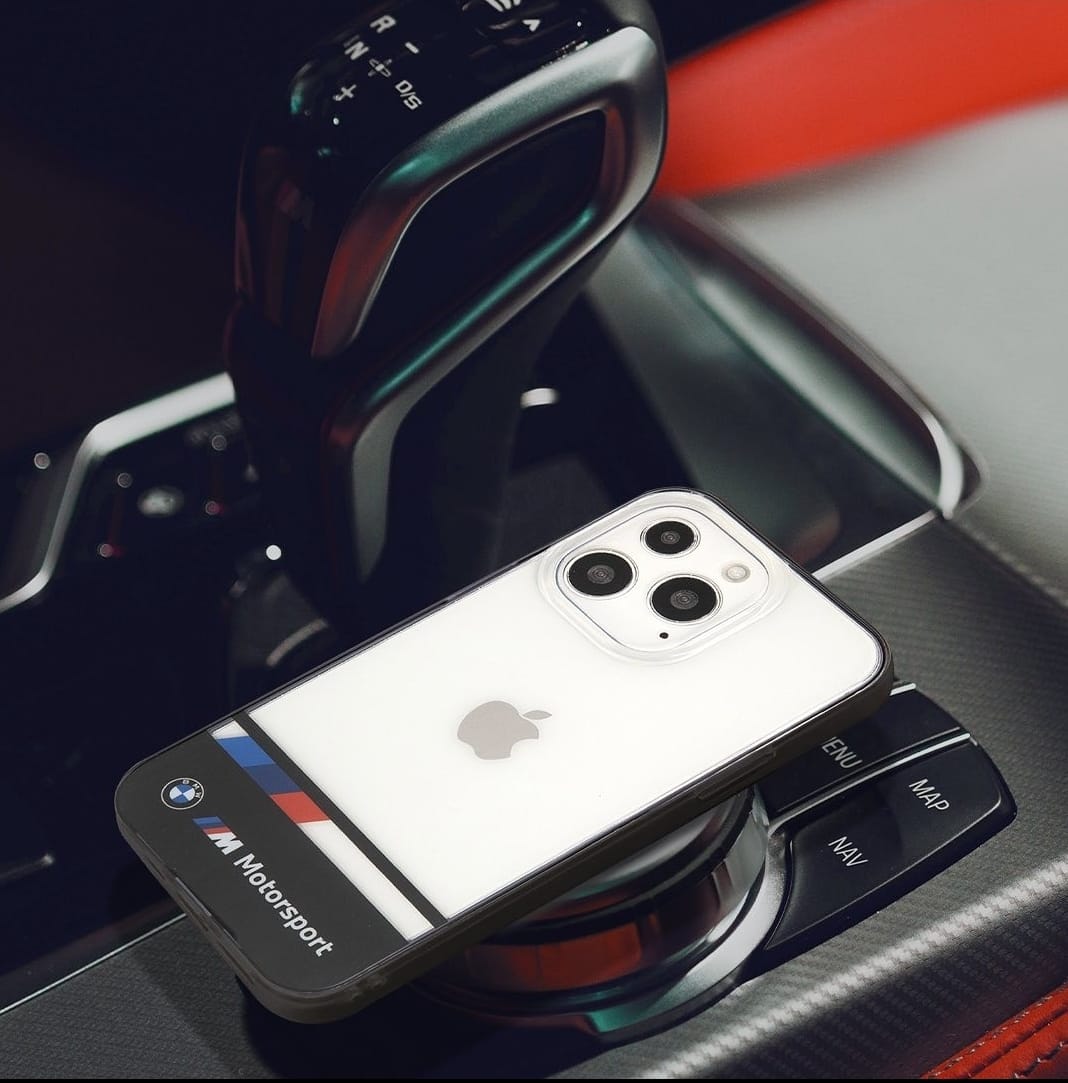 Iphone 14 Pro Max (6.7) BMW Motorsports Edition Case