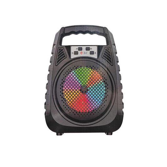 RGB lights Bluetooth speaker 6.5inch zqs6148