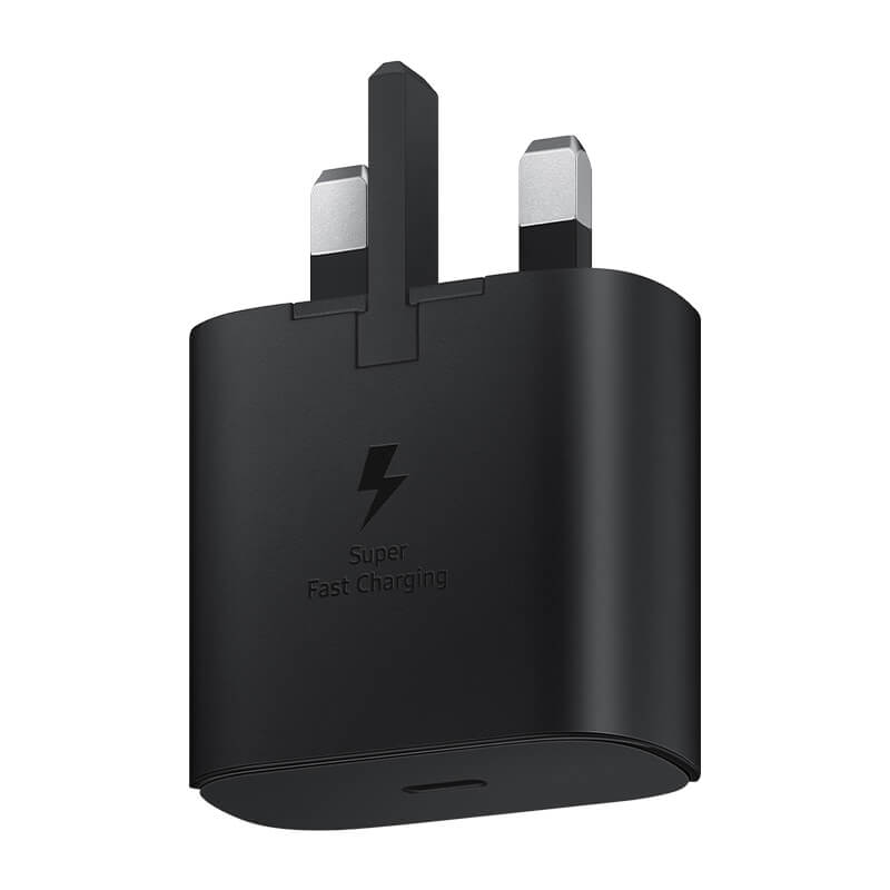 Samsung 25W Original Fast Charging Power Adapter