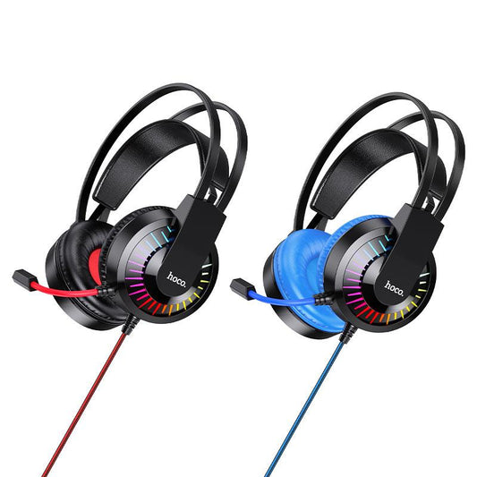 Hoco Headphones W105 Joyful gaming headset