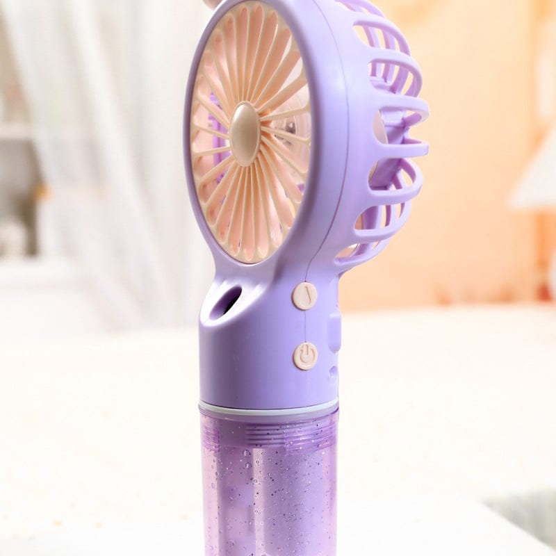 Portable Mini Spray Fan