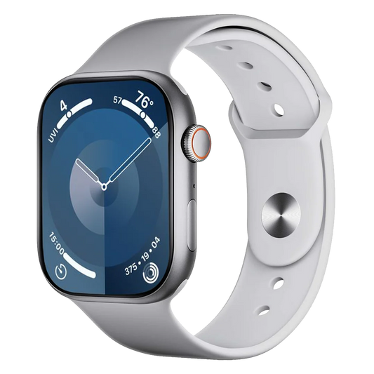 Pawa Stellar Smart Watch - Silver