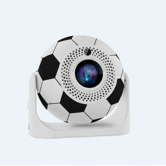 Portable Android Projector Football Shape JY360
