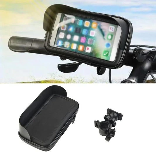 Adjustable Ring Motorcycle Phone Holder/Cover M7