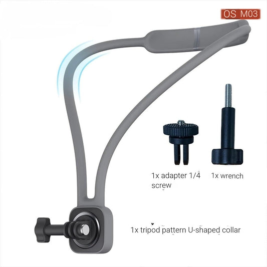 Onesam u Shape Neck Sports Camera Mount OS-M03