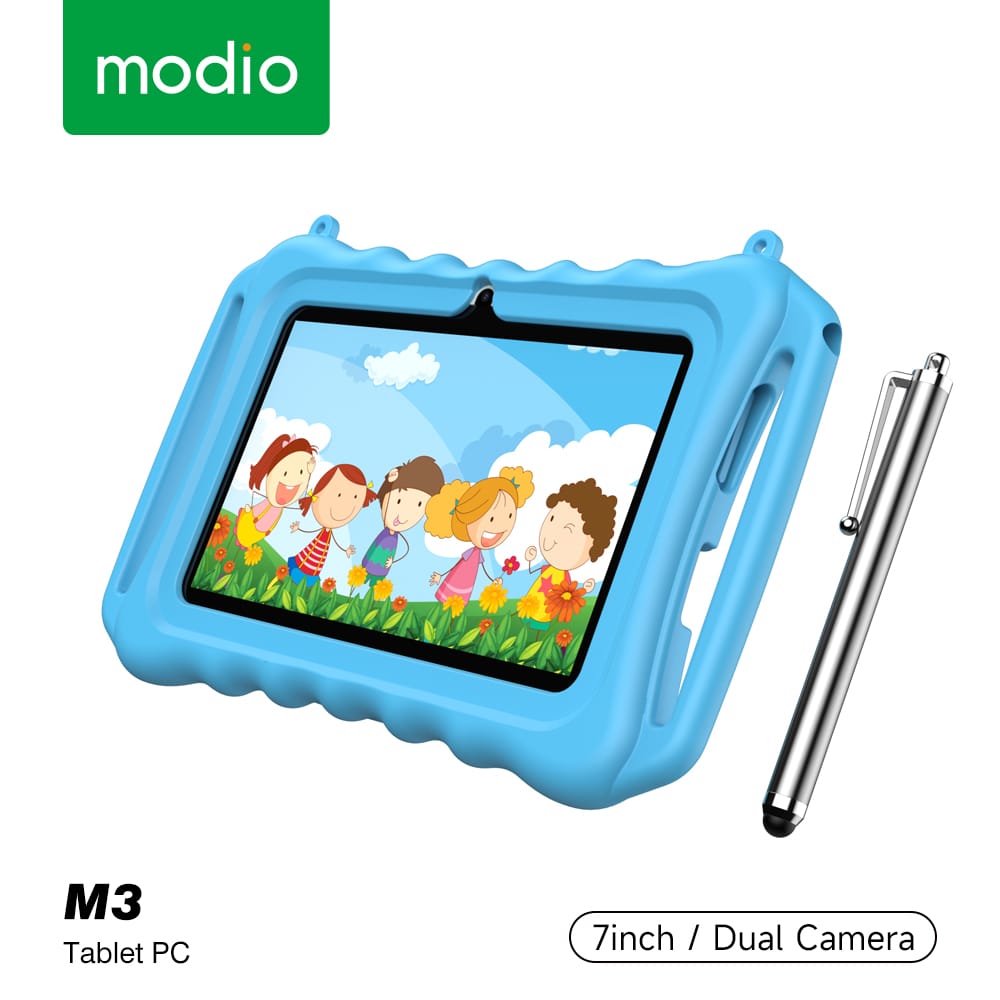 Modio M3 7Inch Kids Learning Tablet