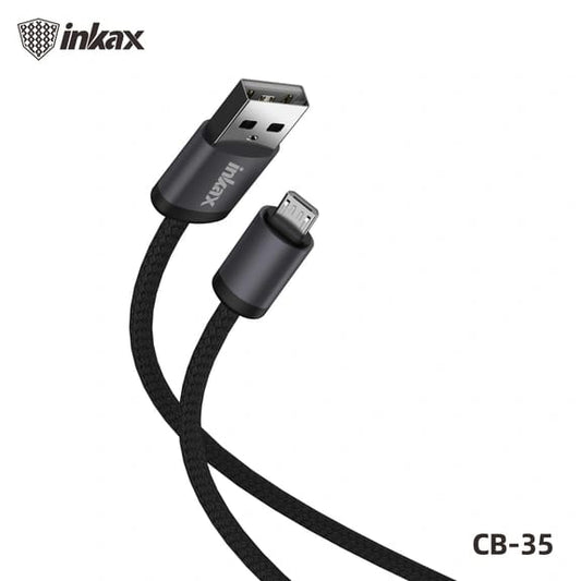 Inkax CB-35 USB to Micro Cable