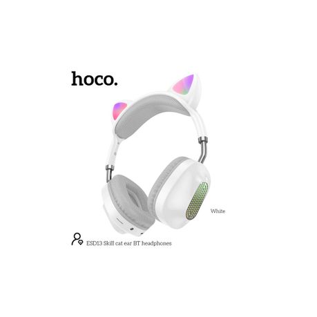 Hoco ESD13 Cat Ear Bluetooth Headphone