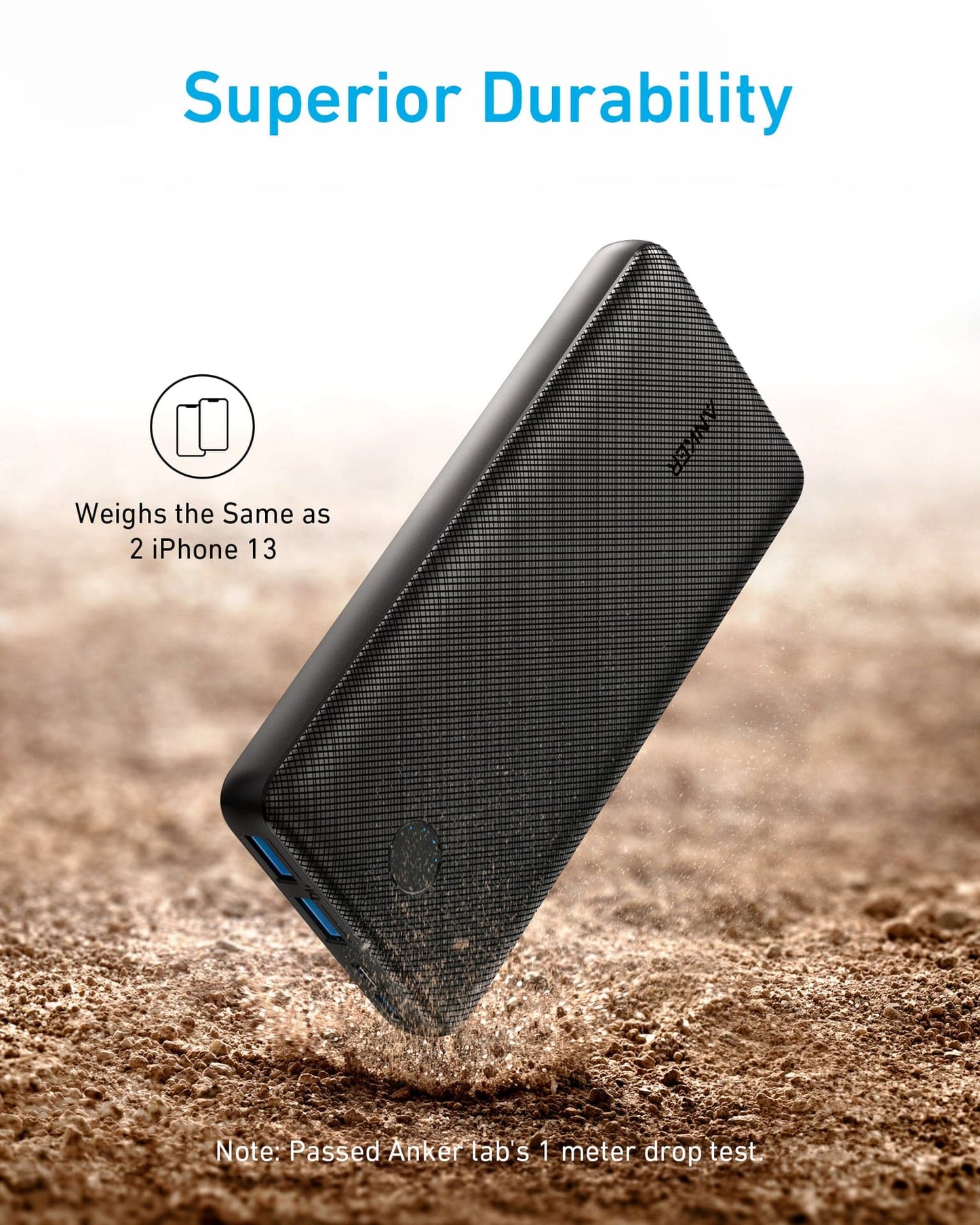 Anker Powercore Essential 20000 mAh Power Bank