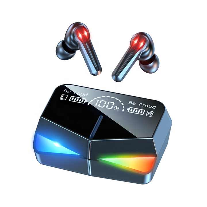 Wireless M28 Earbuds