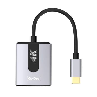 Go-Des GD-8279 USB-C AV cable