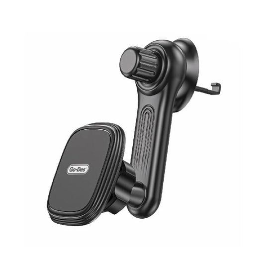 Go Des GD-HD310 Magnetic 360 Degree Rotatable Bracket and Head Phone Holder Ventilation Design