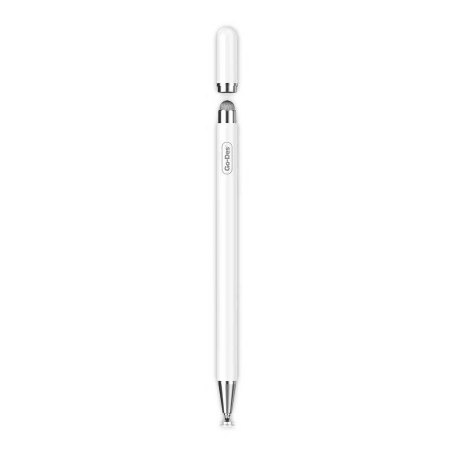 Go Des GD-P1203 2 in 1 Capacitive Touch Pen