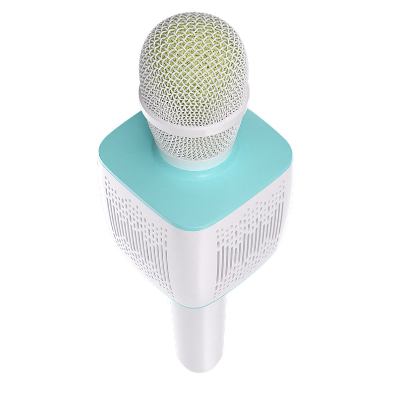 Hoco Microphone BK5 Cantando wireless karaoke mic