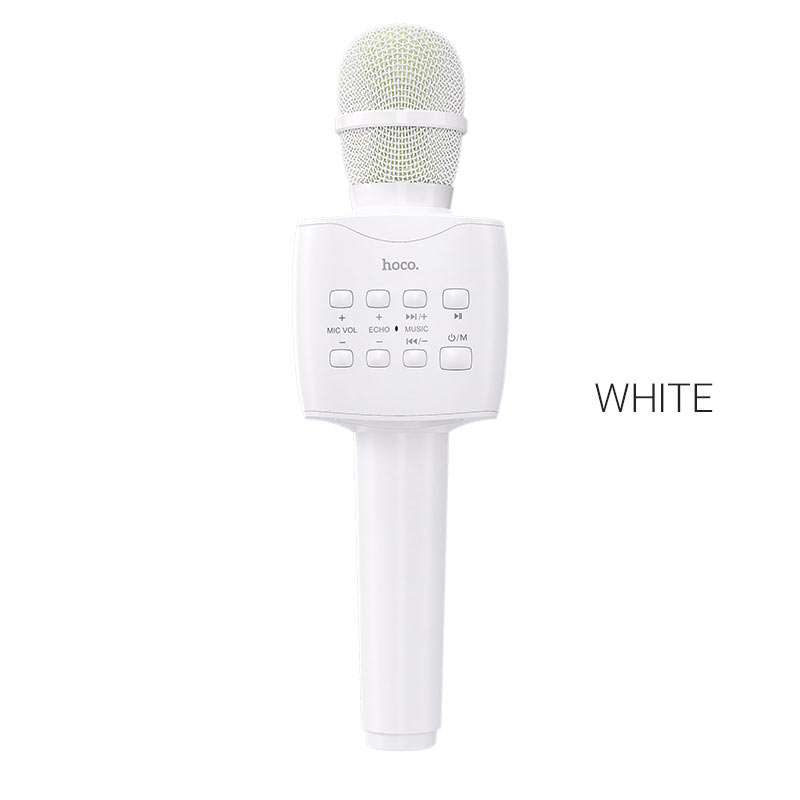 Hoco Microphone BK5 Cantando wireless karaoke mic