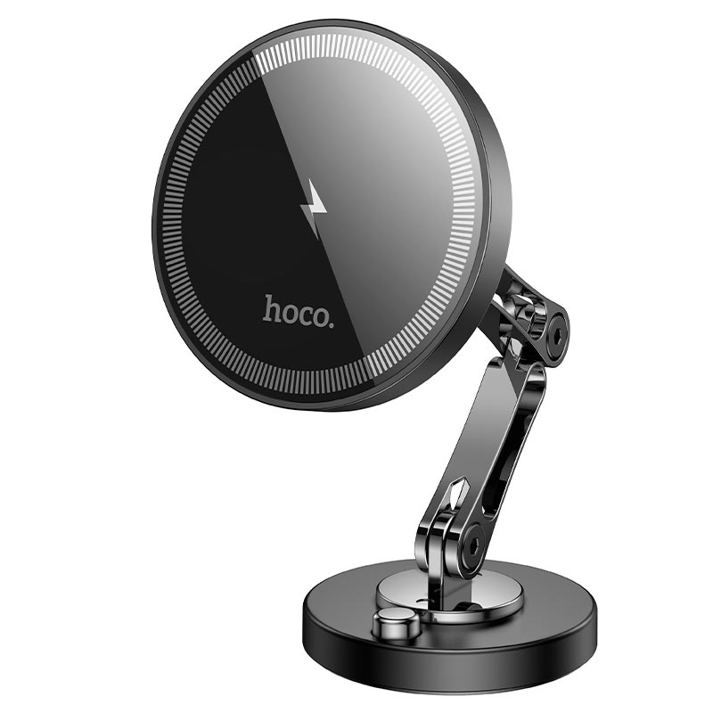 Hoco Car wireless charger HW26 Jacques for dashboard