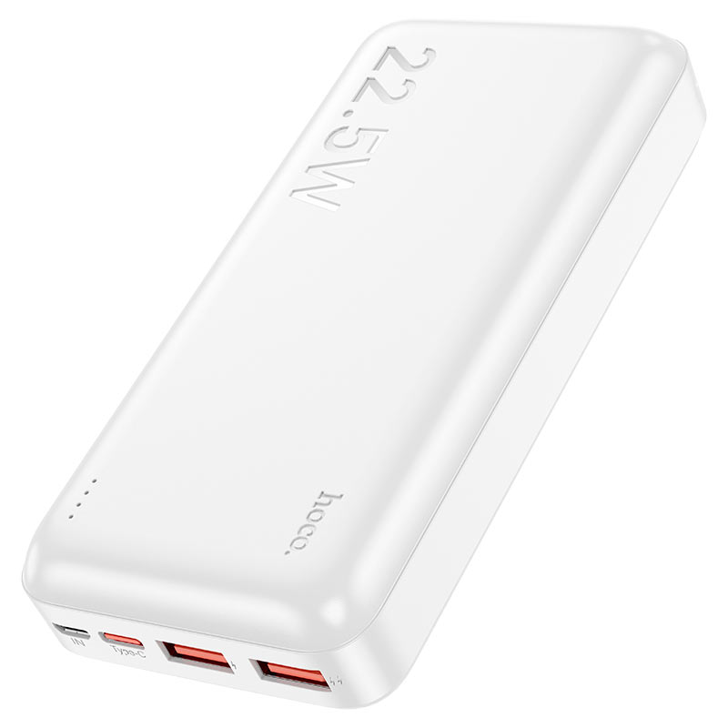 Hoco Power bank J101A Astute 22.5W 20000mAh