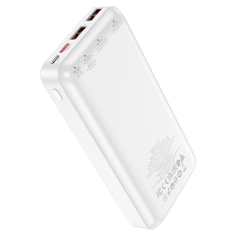 Hoco Power bank J101A Astute 22.5W 20000mAh