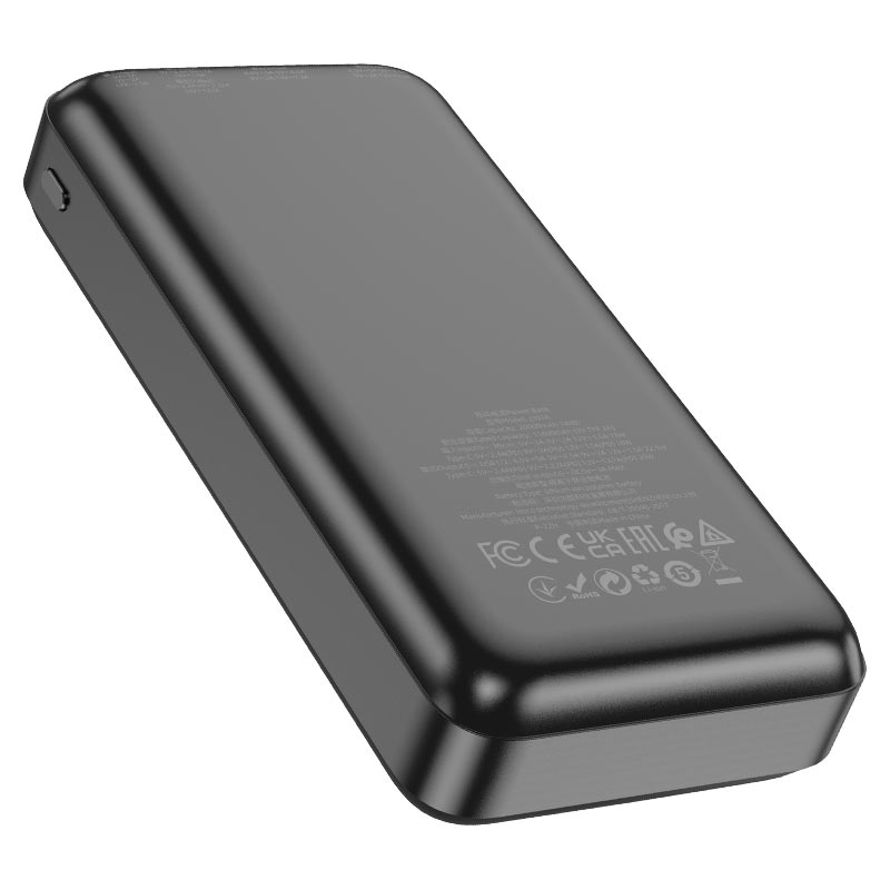 Hoco Power bank J101A Astute 22.5W 20000mAh