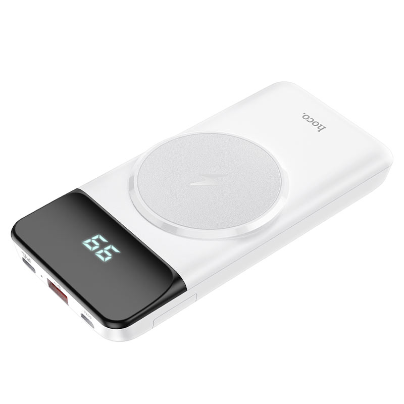 Hoco Power bank J76 wireless charging 10000mAh