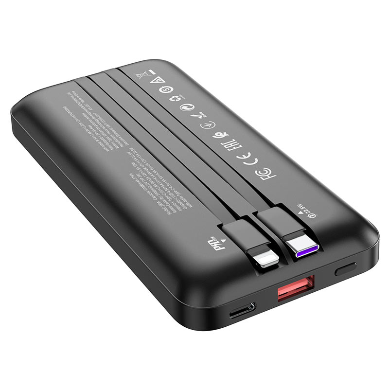 Hoco Power bank J90A 22.5W+PD20W 10000mAh