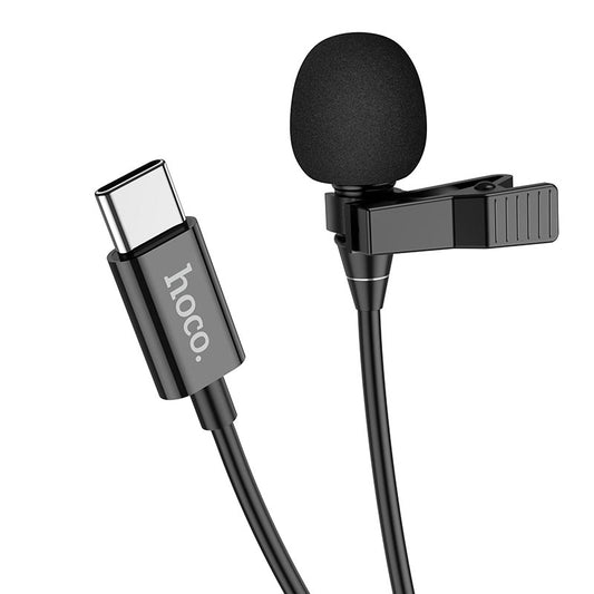 Hoco Microphone L14 lavalier for Type-C