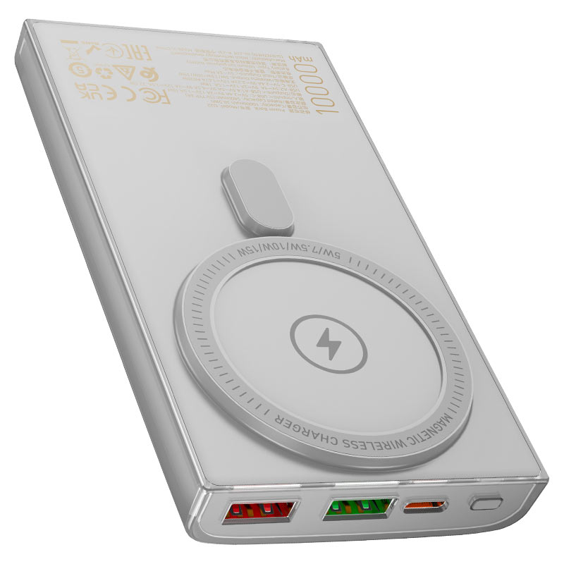 Hoco Power bank Q22 Taurus 22.5W wireless charging 10000mAh