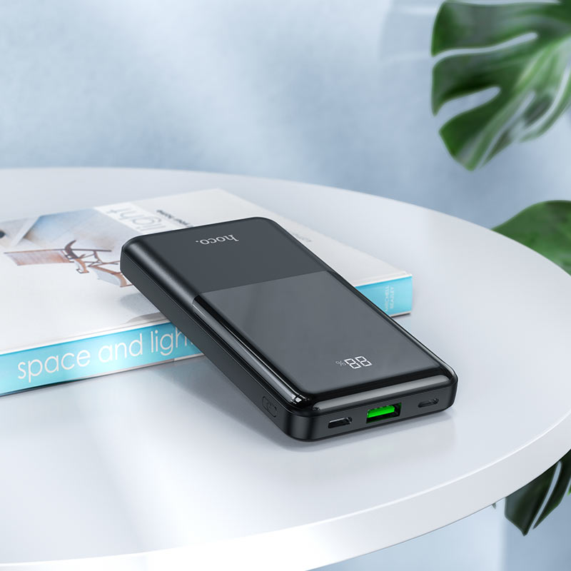 Hoco Power bank Q9 Shell PD20W + QC3.0 10000mAh