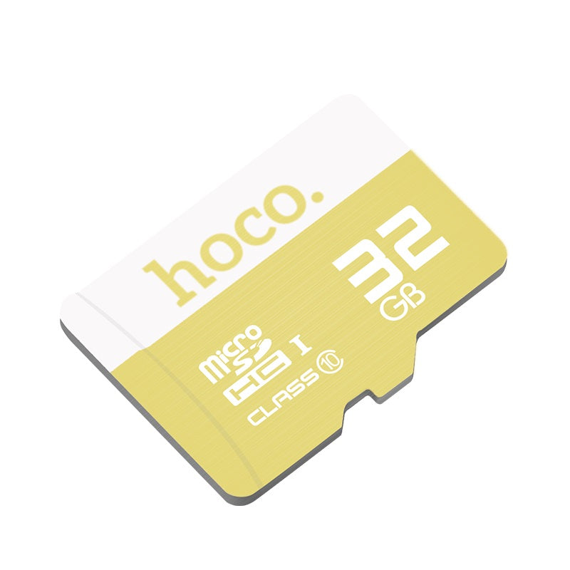 Hoco TF high speed memory card micro-SD (32GB)