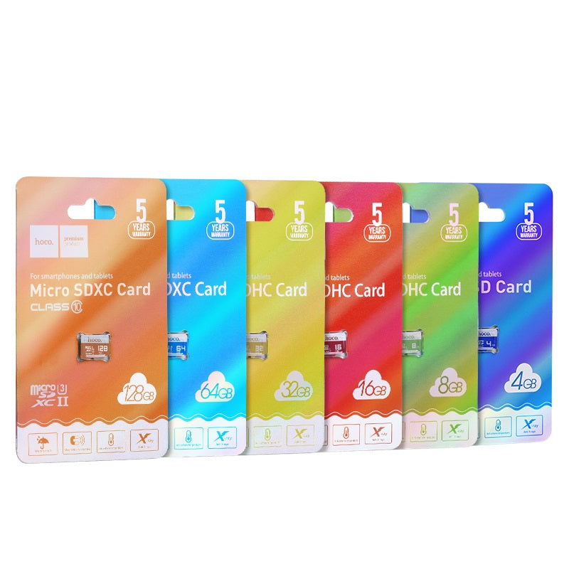 Hoco TF high speed memory card micro-SD (16GB)