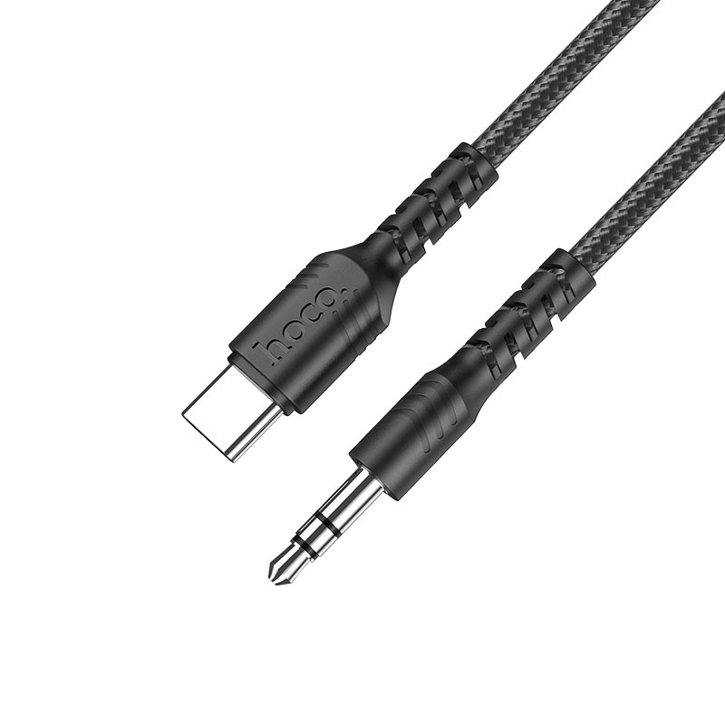 Hoco Cable Type-C to 3.5mm UPA17 audio AUX