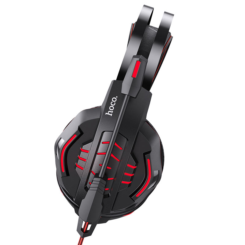 Hoco Headphones W102 Cool tour gaming headset