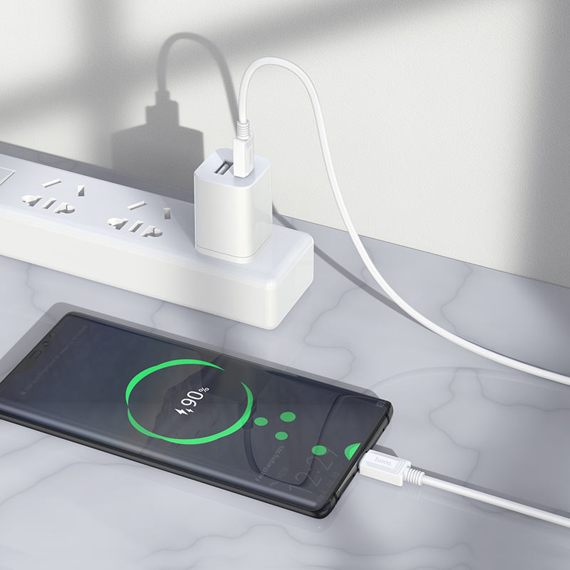 Hoco Cable Type-C to Type-C X73 60W charging data sync