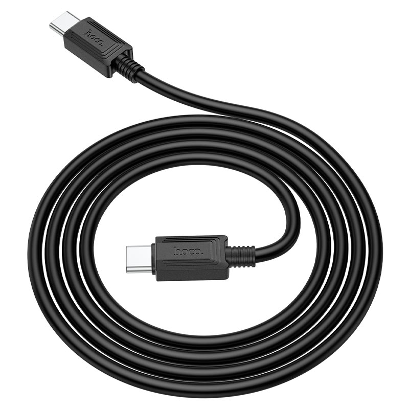 Hoco Cable Type-C to Type-C X73 60W charging data sync