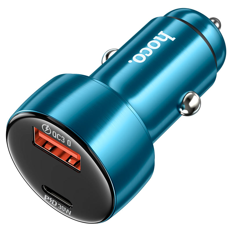 Hoco Z50 Leader 48W Car charger