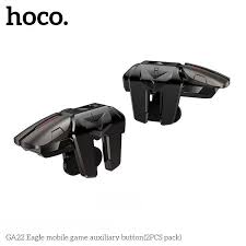 Hoco GA22 Mobile Game Trigger Buttons (2 Pieces)