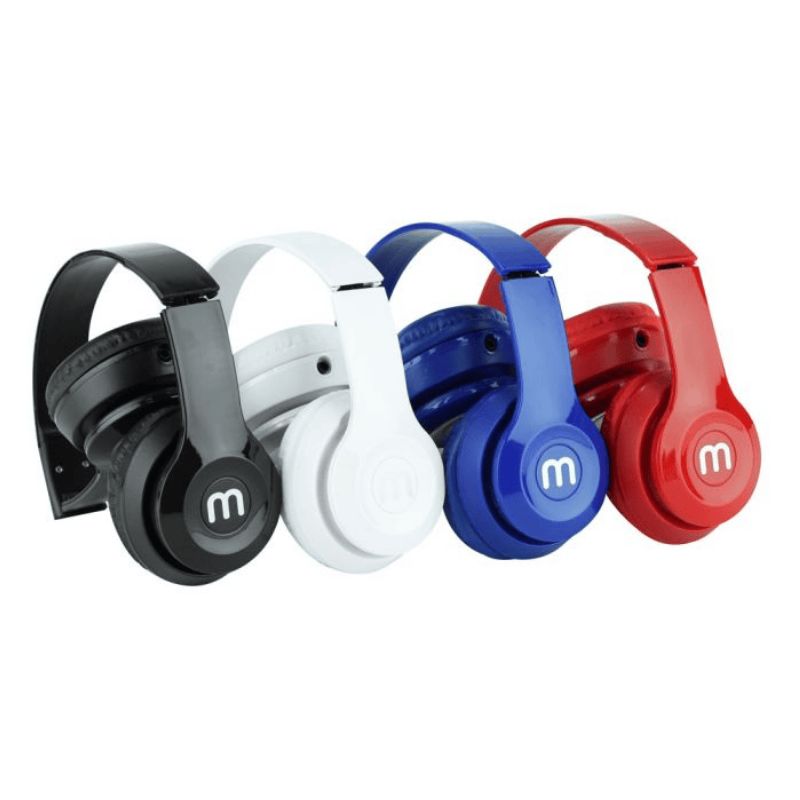 Wired Stereo Headphones (J-03)