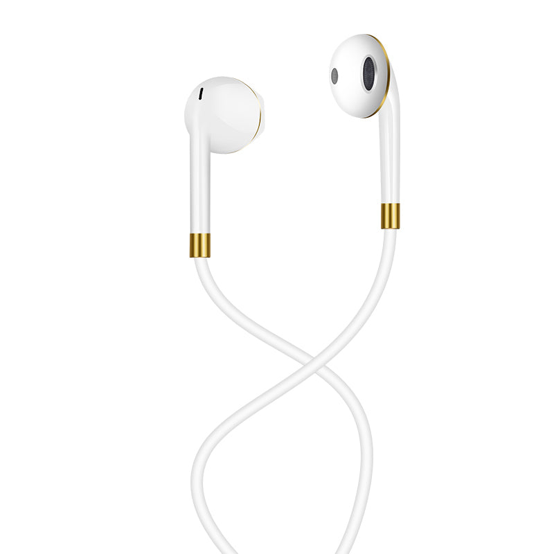 Hoco Wired earphones 3.5mm M1 Original series with microphone