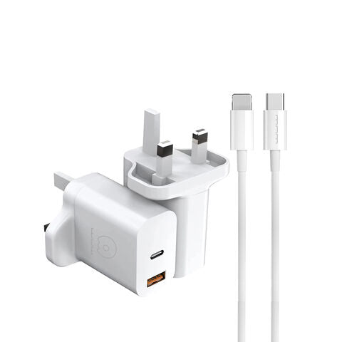 WUW HOME CHARGER T75 With TC -TC cable