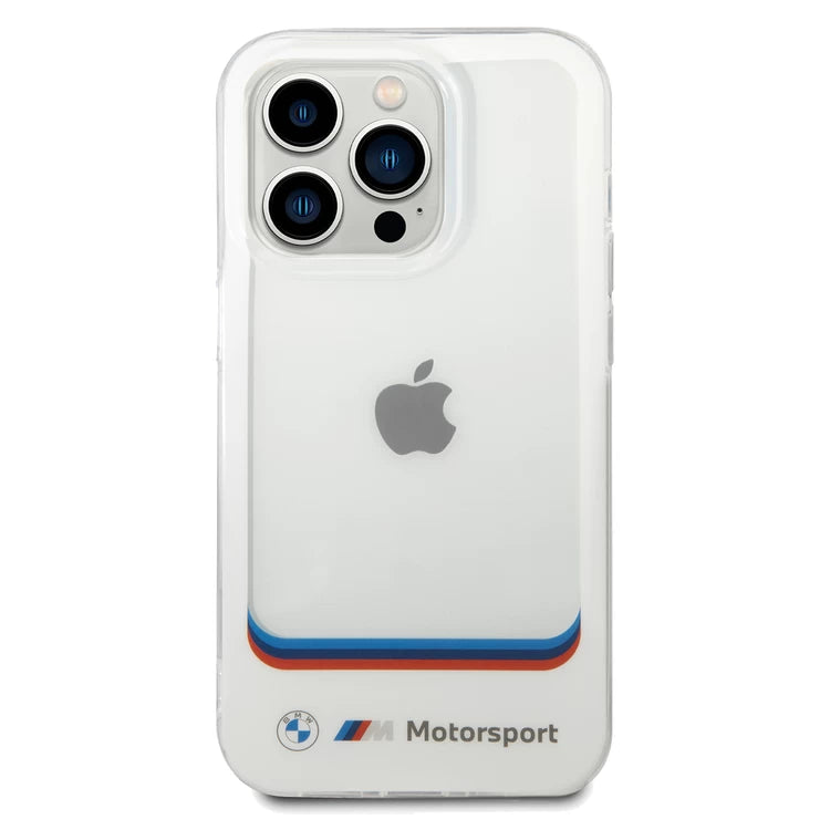 Iphone 14 Pro Max (6.7) BMW Motorsports Edition Case