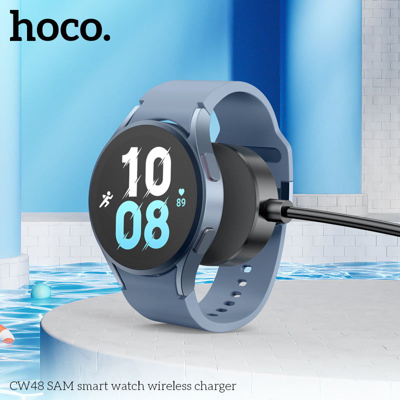 Hoco CW48 Wireless Charger For Samsung Smart Watch